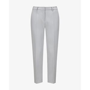 Cambio Collection Womens Size 8 Krystal Fashion Fit Dress Pants Gray High Rise